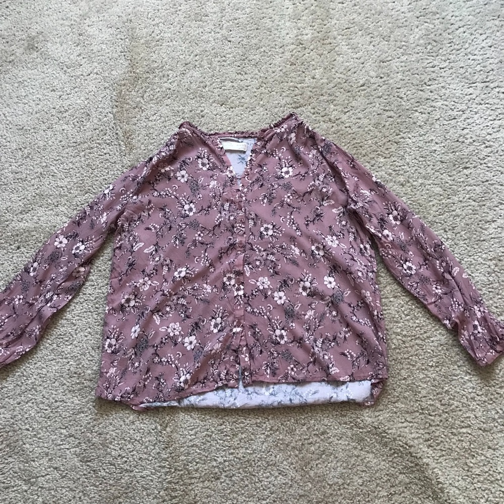 Zara Blouse